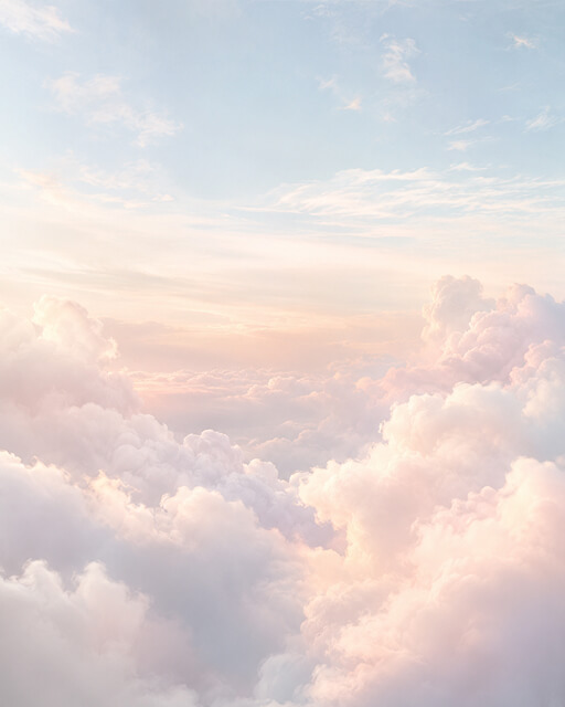 軟雲輕擁