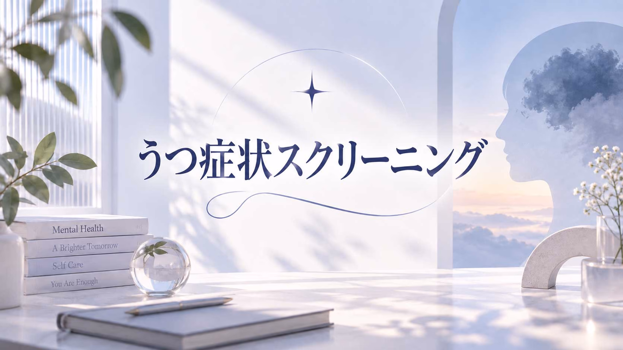 うつ症状スクリーニング