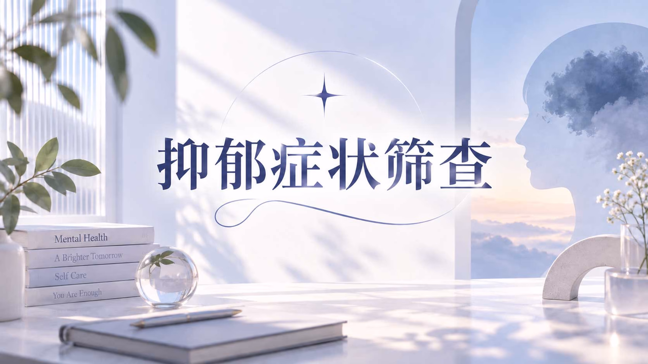 抑郁症状筛查